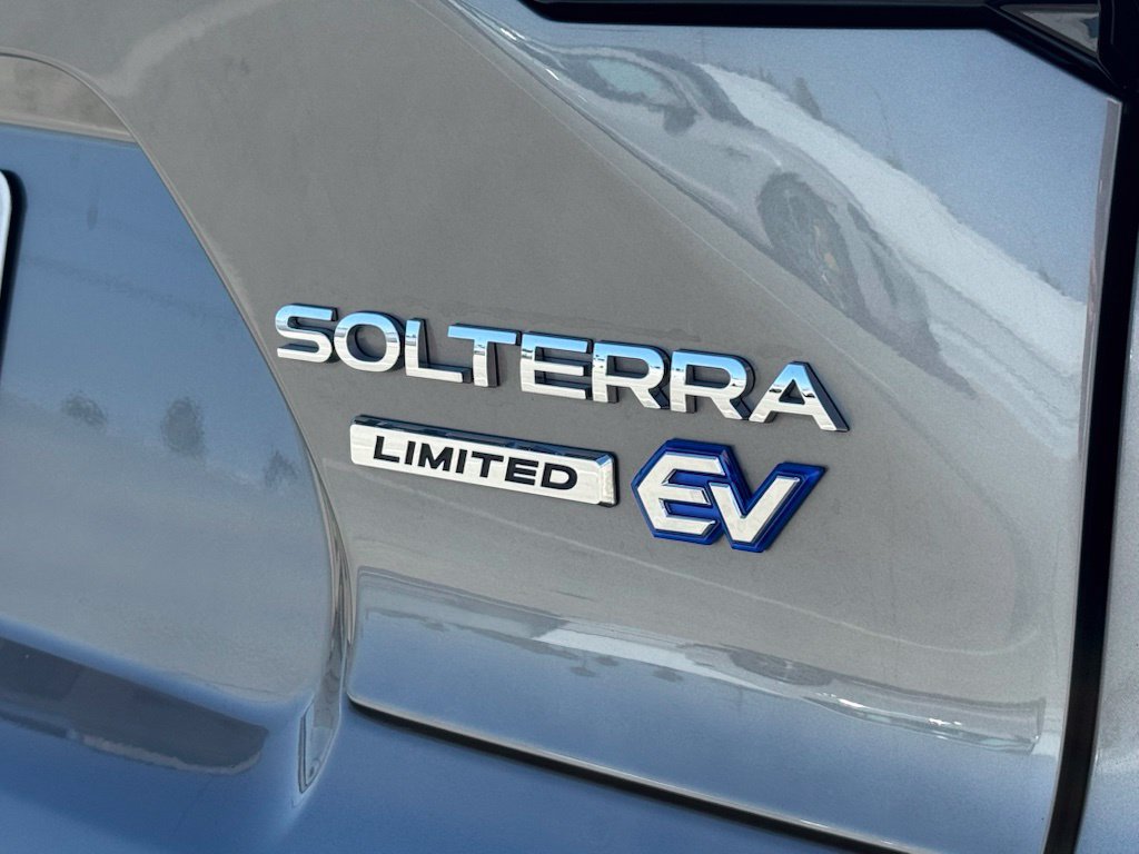 Certified 2023 Subaru Solterra AWD image 24