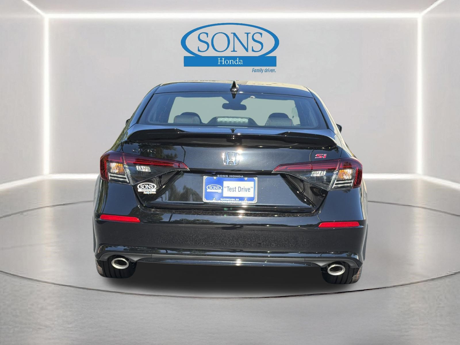 New 2026 Honda Civic Si image 24