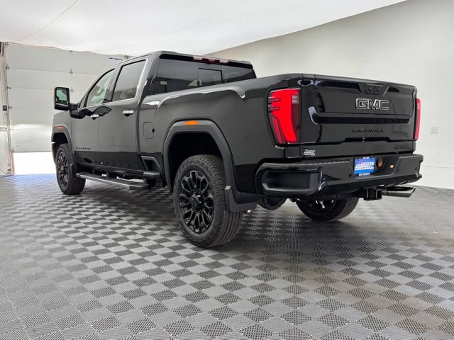 New 2026 GMC Sierra 2500 Denali w/ Denali Reserve Package AWD/4WD image 14
