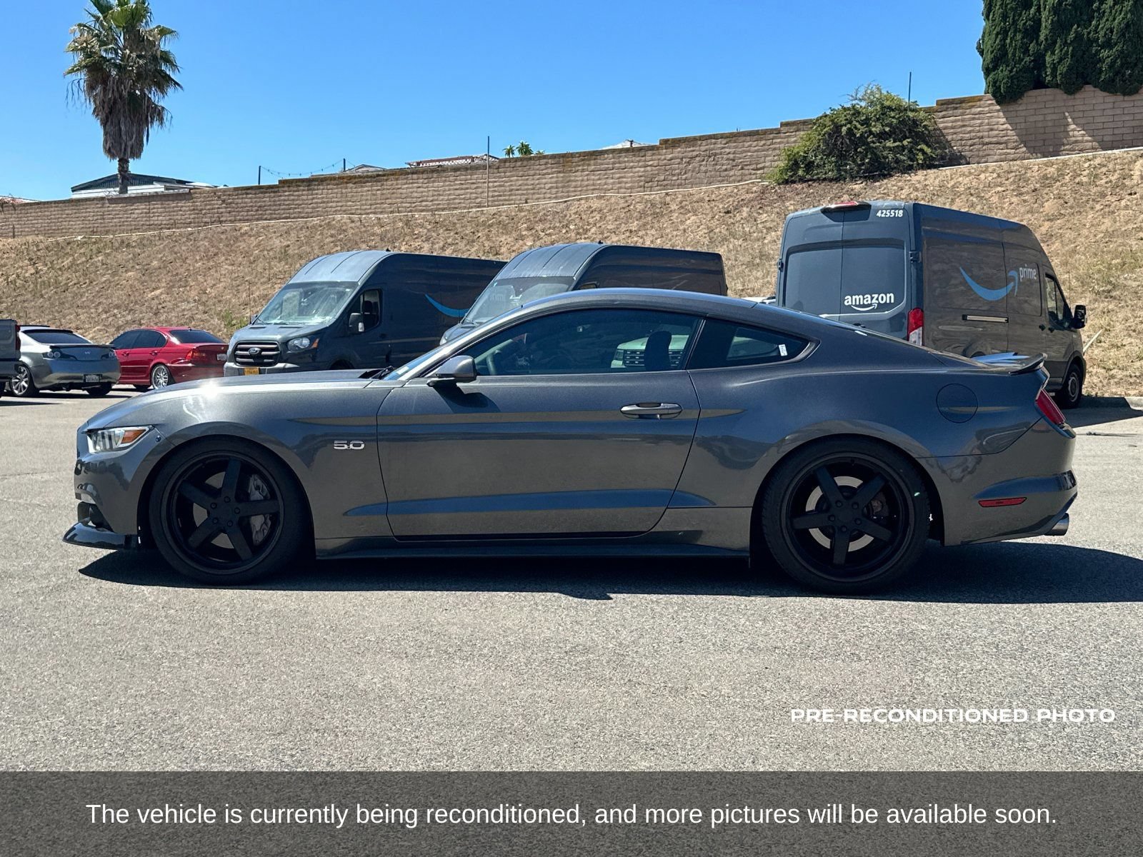 Used 2016 Ford Mustang GT RWD image 3
