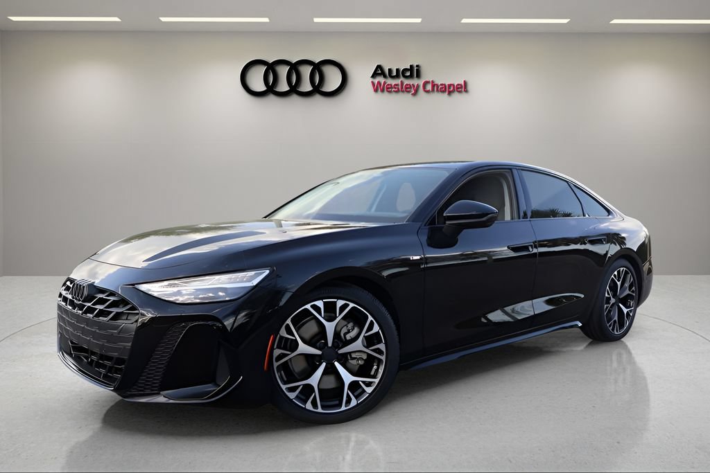New 2026 Audi A6 Prestige AWD/4WD image 1