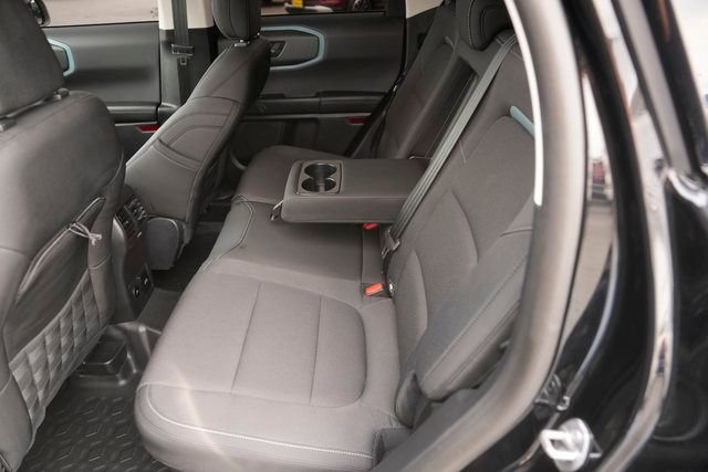 Used 2024 Ford Bronco Sport Badlands image 12
