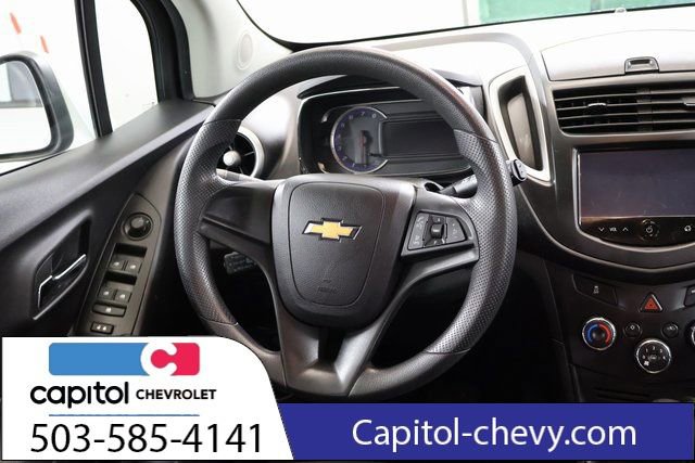 Used 2015 Chevrolet Trax LS w/ LPO, Protection Package image 14