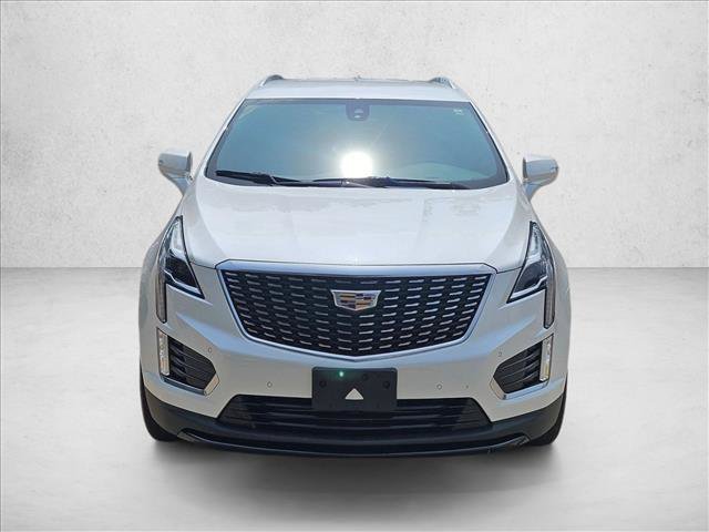Used 2022 Cadillac XT5 Luxury FWD image 2