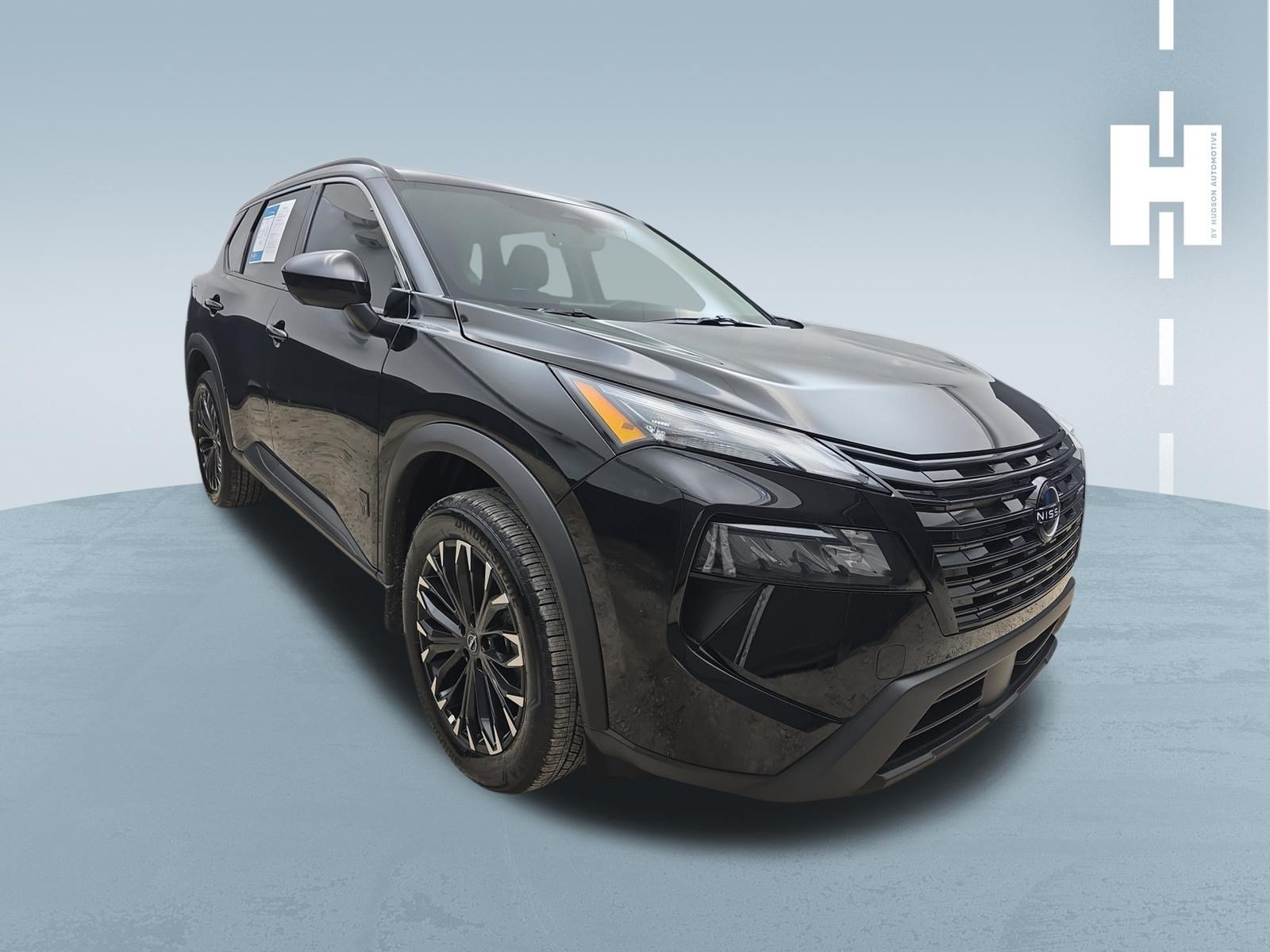 Used 2026 Nissan Rogue Dark Armor