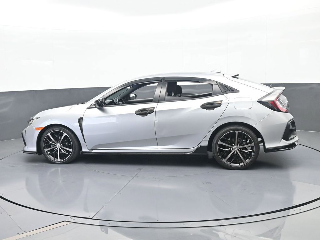Used 2021 Honda Civic Sport image 3