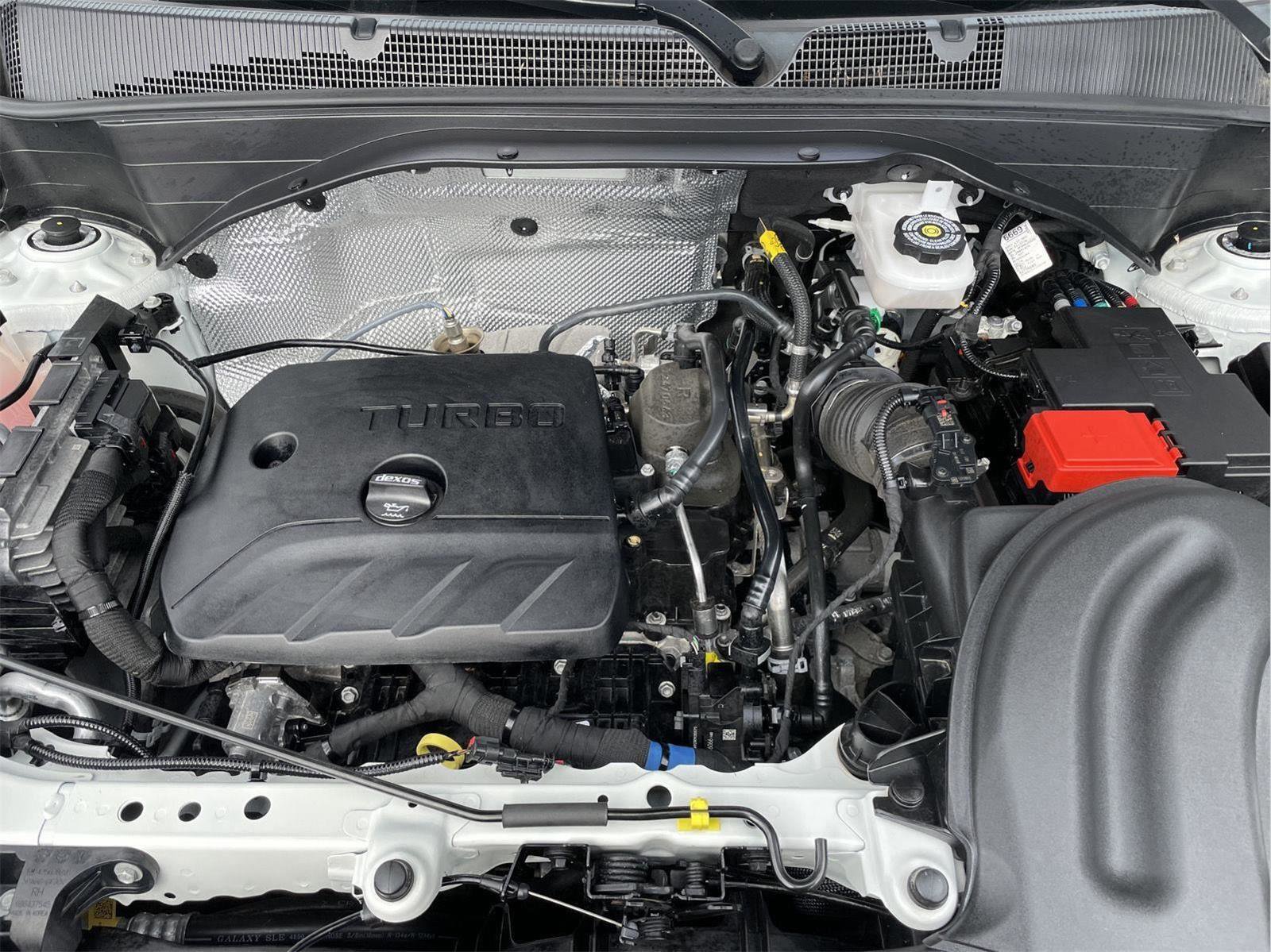 Used 2023 Chevrolet TrailBlazer ACTIV image 11