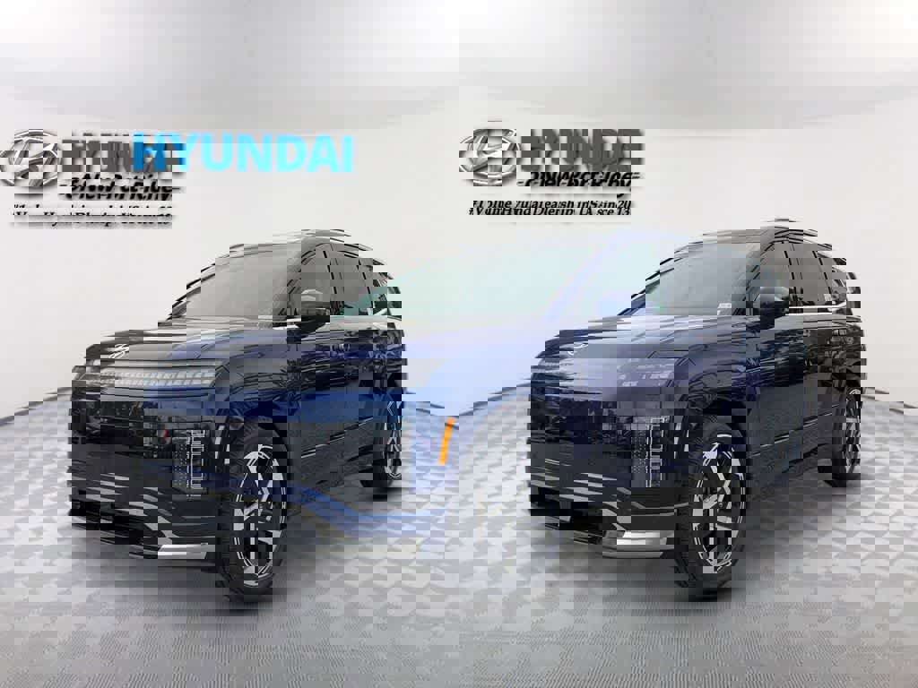 New 2026 Hyundai Ioniq 9 Calligraphy