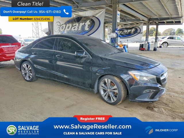 Used 2016 Mercedes-Benz CLA 250 image 5