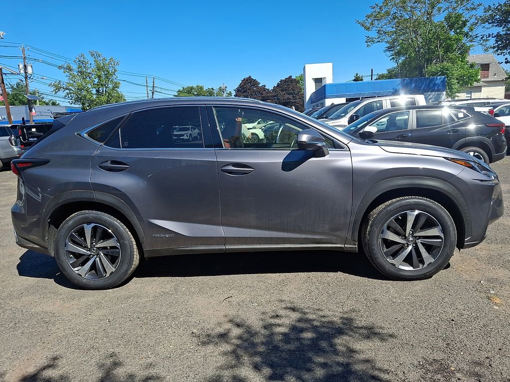 Used 2019 Lexus NX 300h AWD w/ Premium Package image 9