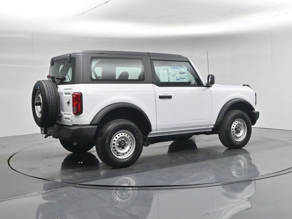 New 2026 Ford Bronco 2-Door AWD/4WD image 23