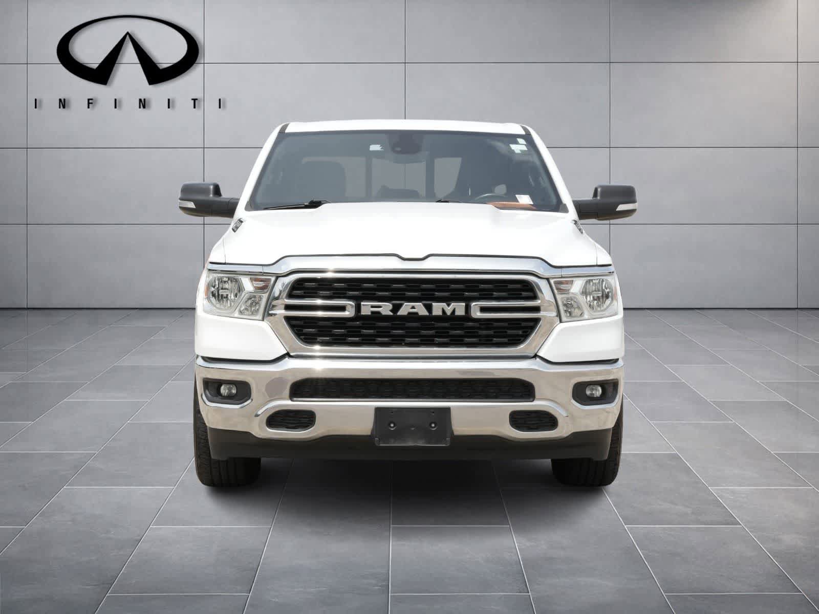Used 2022 RAM 1500 Lone Star RWD image 2