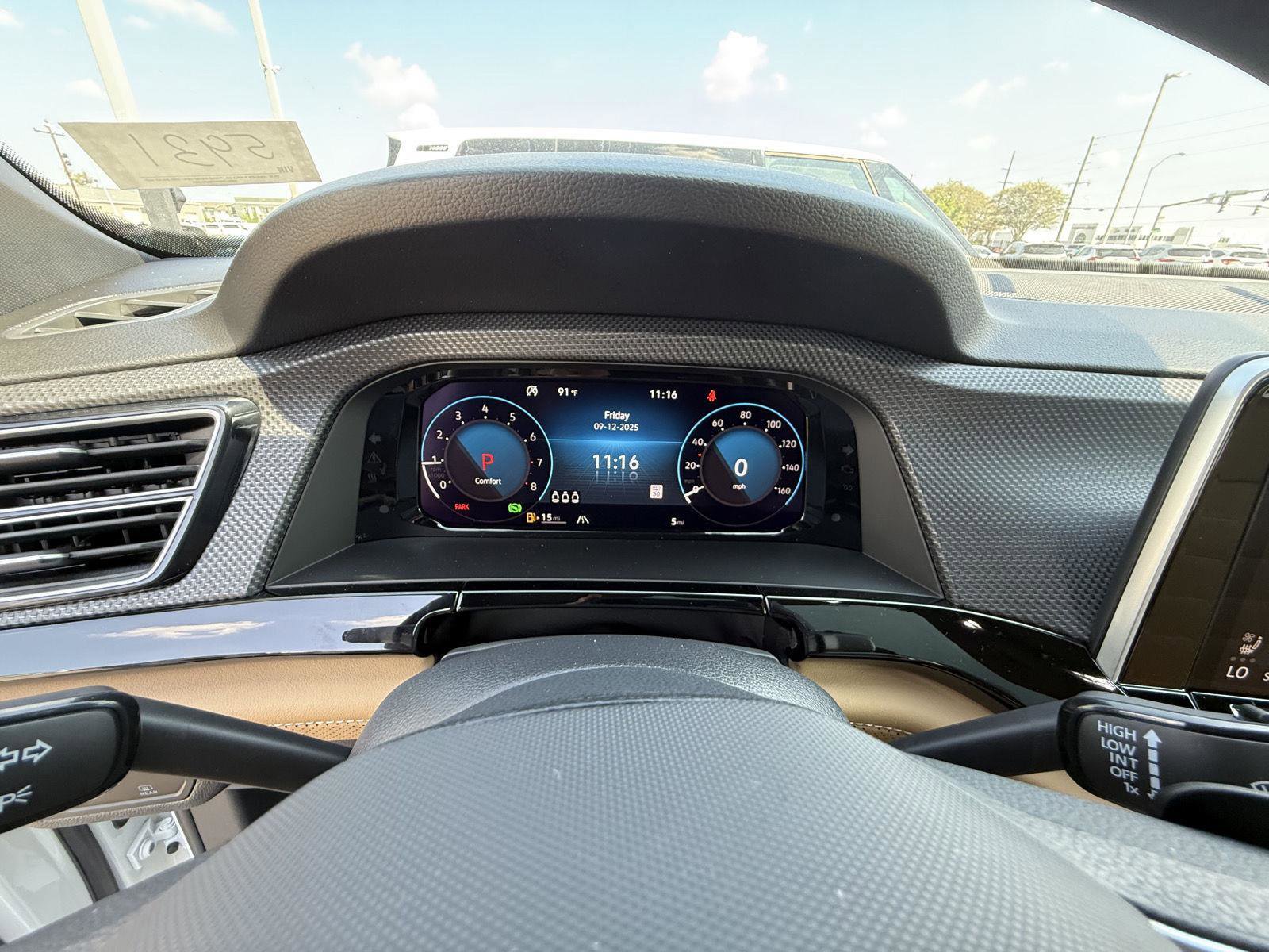 New 2026 Volkswagen Atlas Cross Sport SEL R-Line image 15