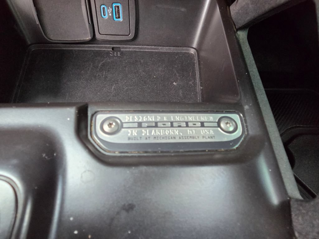 Used 2024 Ford Bronco Everglades AWD/4WD image 34