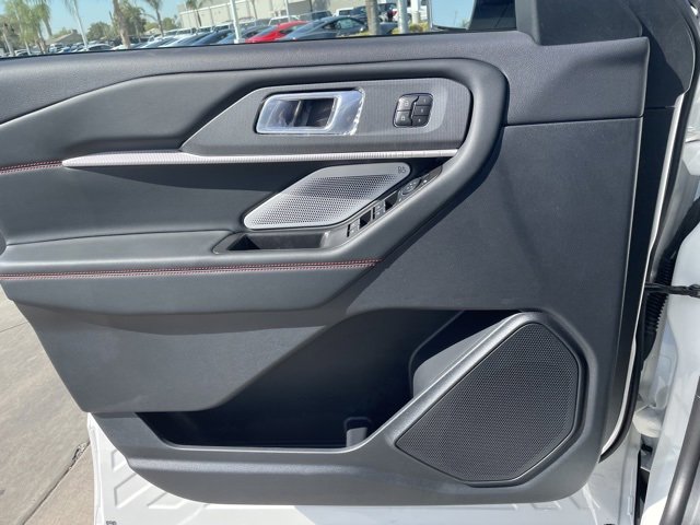 New 2025 Ford Explorer ST w/ Sun And Sound Package image 17