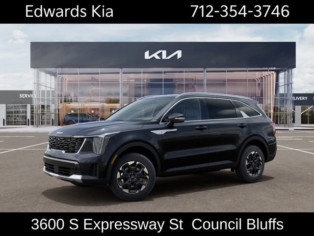 New 2026 Kia Sorento S AWD/4WD image 3
