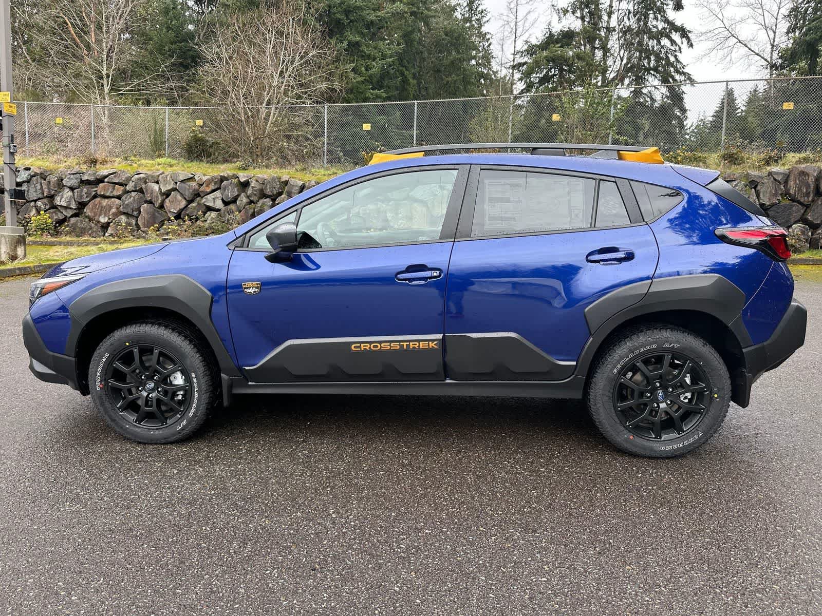 New 2026 Subaru Crosstrek 2.5i Wilderness w/ Crosstrek Mirror Package AWD/4WD image 2