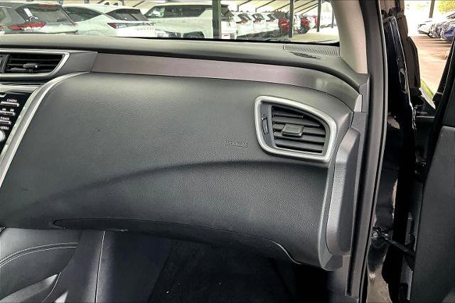 Certified 2024 Nissan Murano SV w/ SV Midnight Edition Package image 18