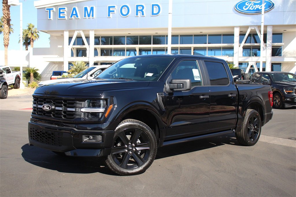 New 2025 Ford F150 STX w/ LOBO Package image 1