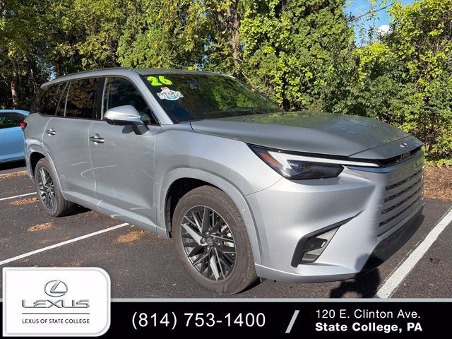 Used 2026 Lexus TX 350 AWD w/ Technology Package