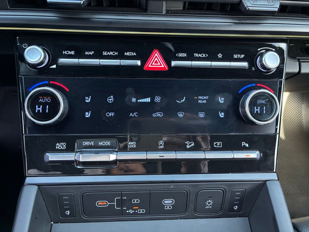 Used 2024 Hyundai Santa Fe Calligraphy AWD/4WD image 36