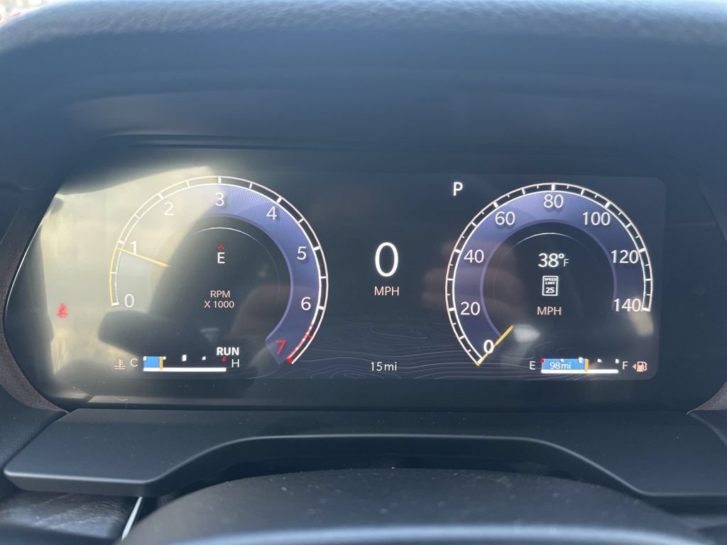 New 2026 Jeep Grand Cherokee Altitude AWD/4WD image 24