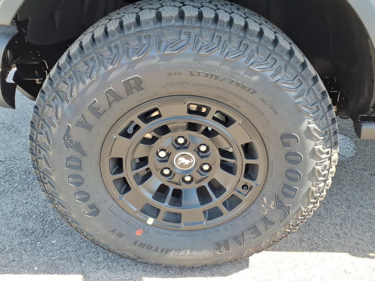 New 2026 Ford Bronco Badlands AWD/4WD image 22