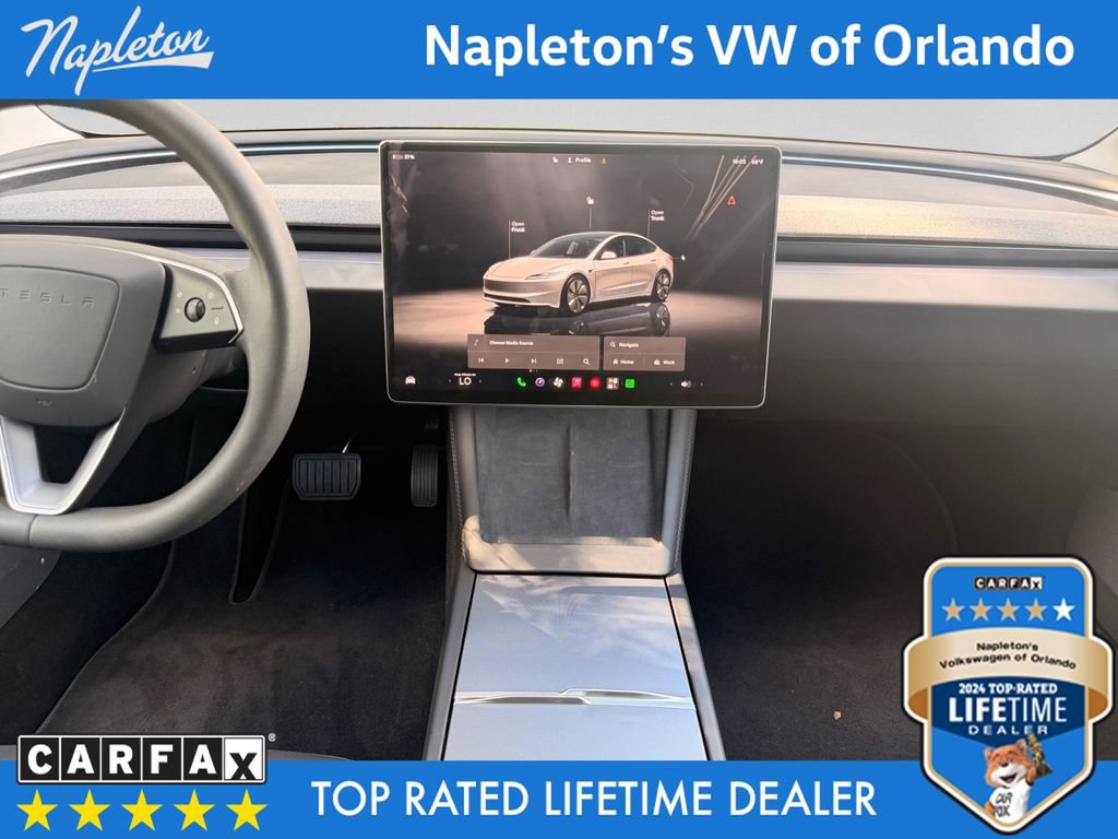 Used 2024 Tesla Model 3 Long Range AWD/4WD image 11