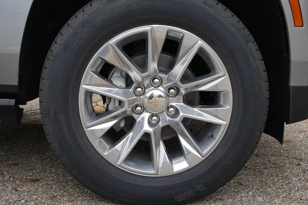 New 2026 Chevrolet Tahoe Premier AWD/4WD image 6