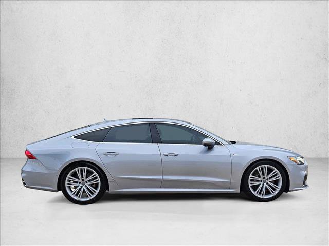 Used 2019 Audi A7 3.0T Prestige w/ Prestige Package AWD/4WD video 4