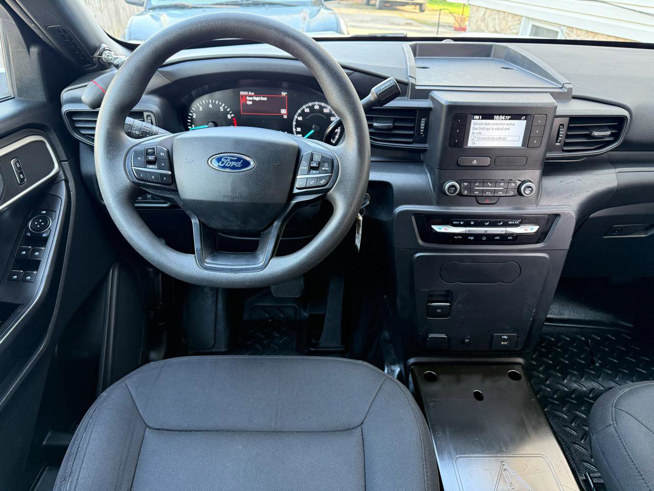 Used 2020 Ford Explorer 4WD Police Interceptor image 26