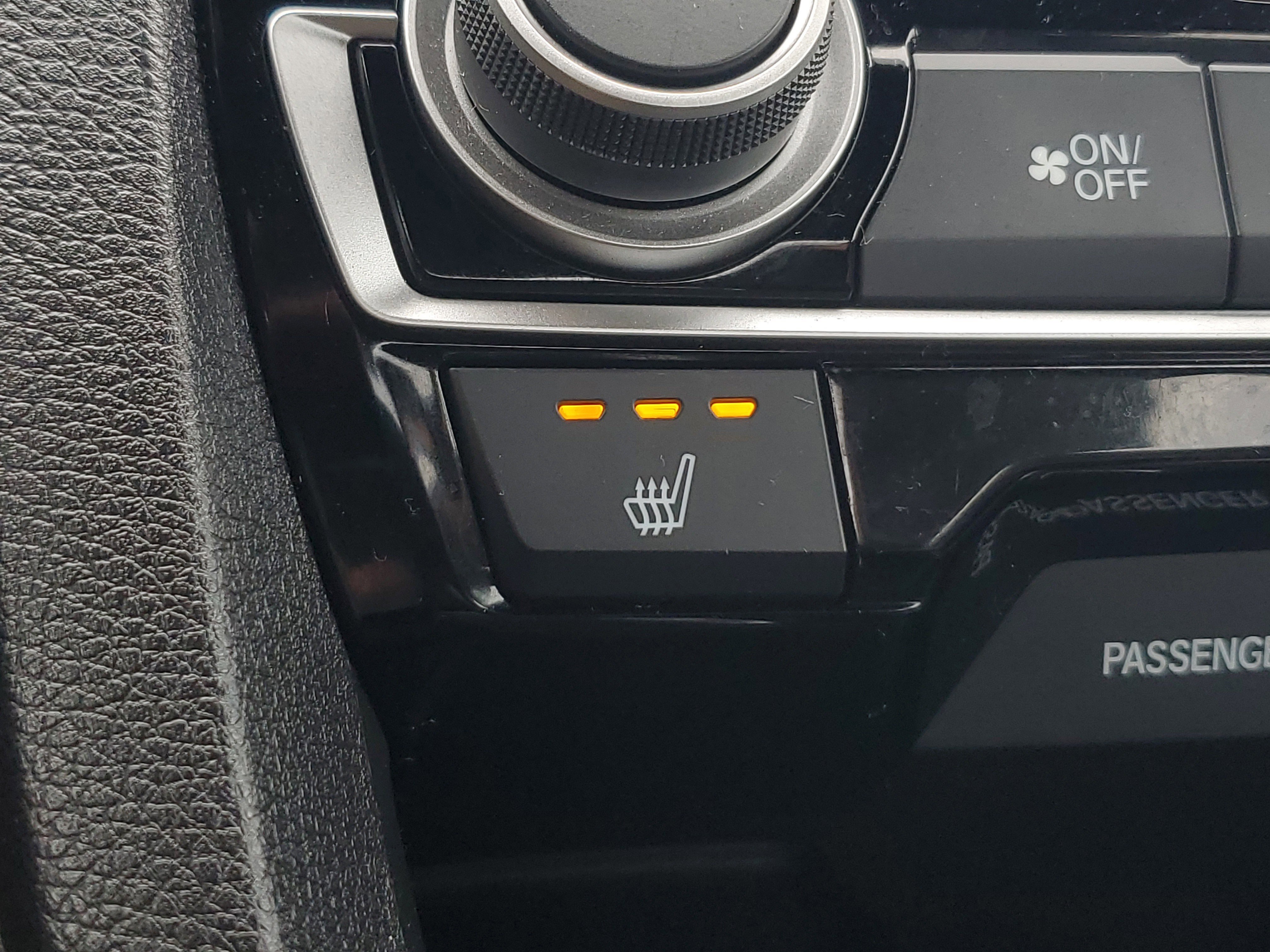 Used 2016 Honda Civic EX-L image 21