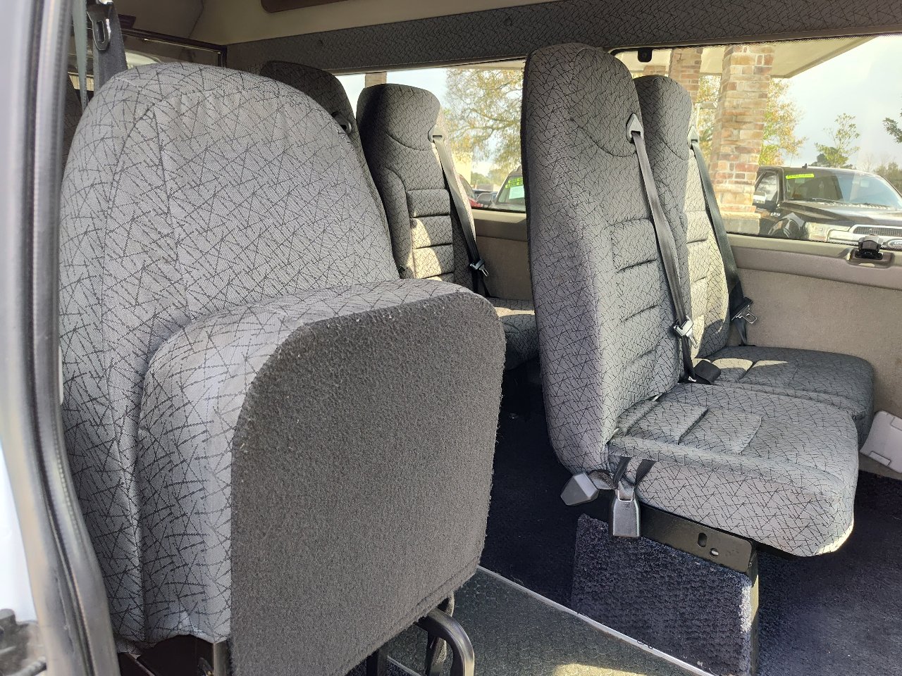 Used 2013 Ford E-250 and Econoline 250 Extended w/ Premium Van Group image 21