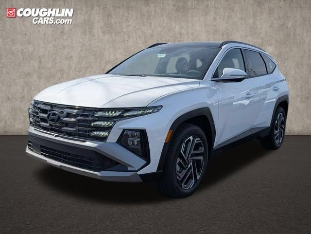 New 2026 Hyundai Tucson Limited AWD/4WD image 3