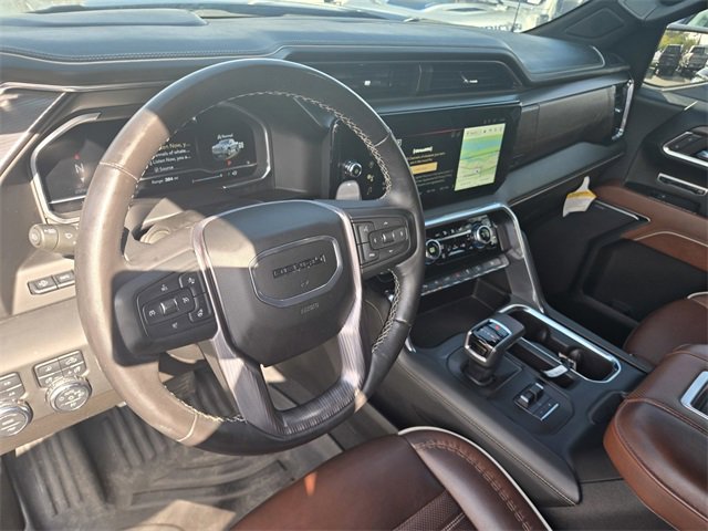 Used 2022 GMC Sierra 1500 Denali Ultimate image 11