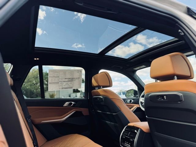 New 2026 BMW X5 xDrive50e w/ M Sport Package image 27