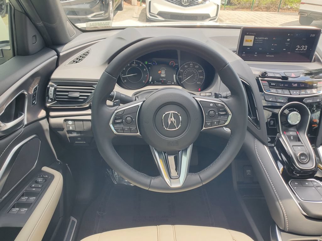 Used 2025 Acura RDX SH-AWD image 24