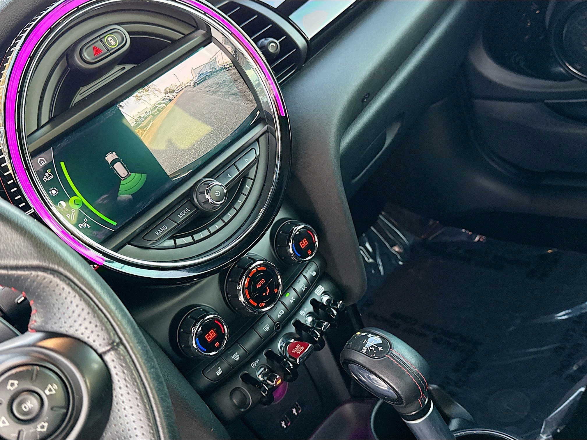 Used 2019 MINI Cooper John Cooper Works w/ Signature Upholstery Package image 26