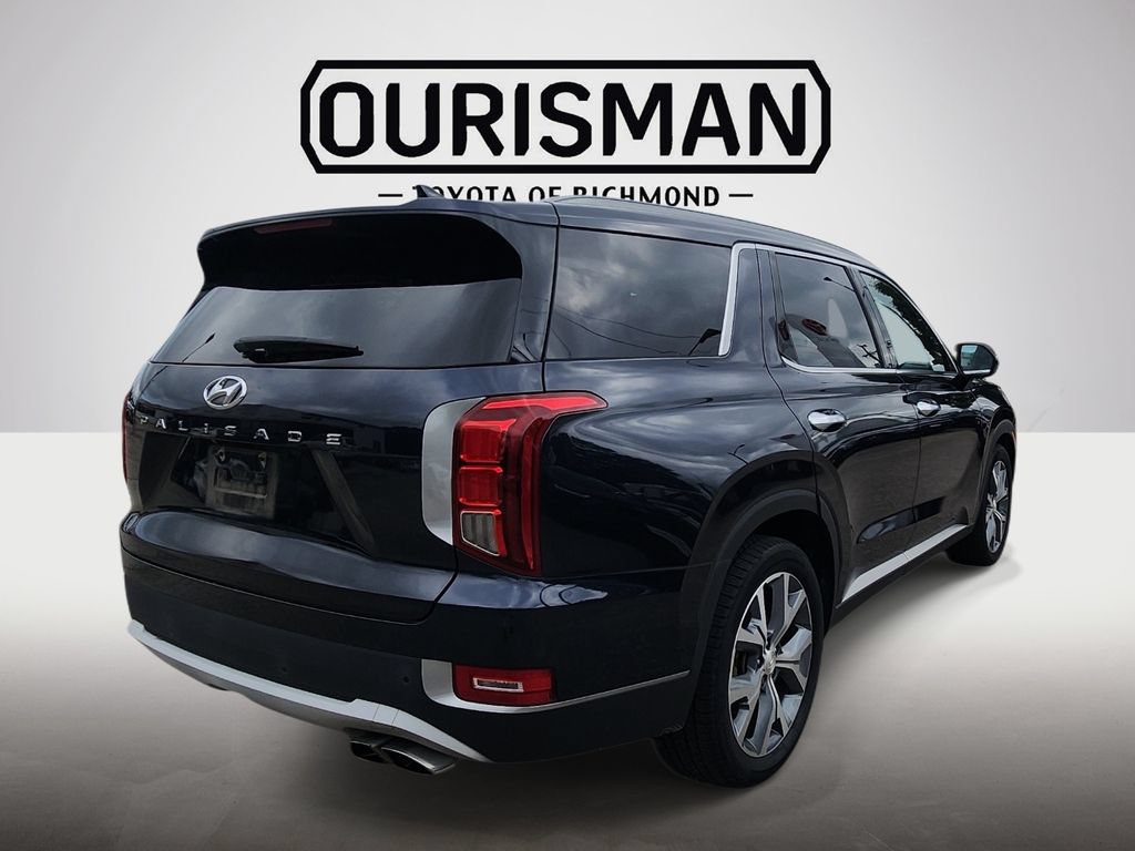 Used 2020 Hyundai Palisade SEL FWD image 7