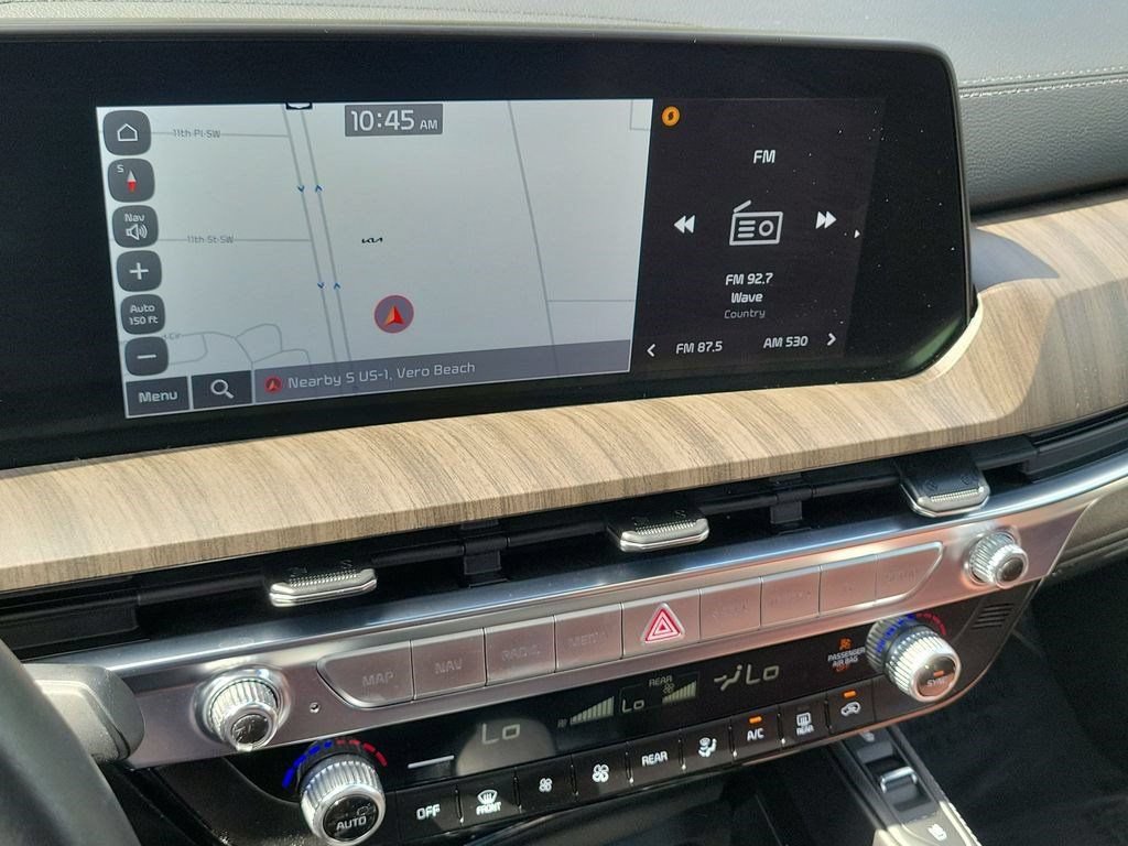 Certified 2025 Kia Telluride SX FWD image 15