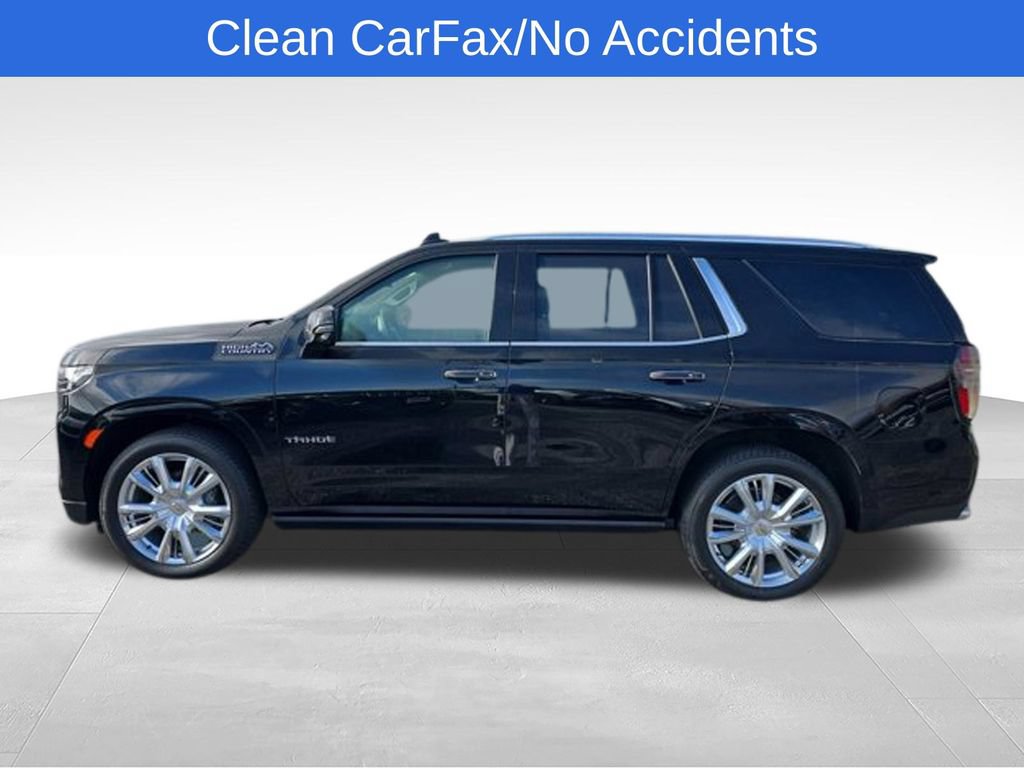 Used 2023 Chevrolet Tahoe High Country AWD/4WD image 2