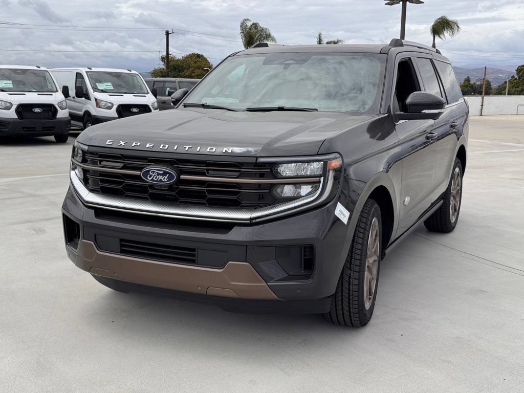 New 2026 Ford Expedition King Ranch AWD/4WD image 7
