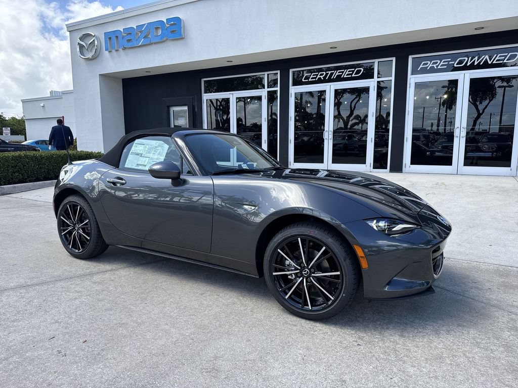 New 2026 MAZDA MX-5 Miata Grand Touring RWD image 6