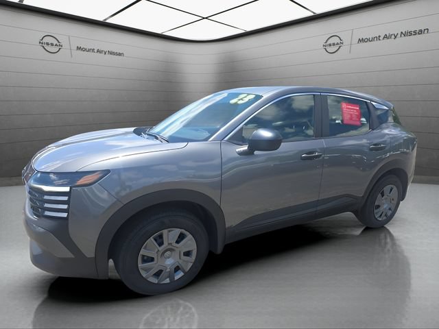 Certified 2025 Nissan Kicks S AWD/4WD image 7