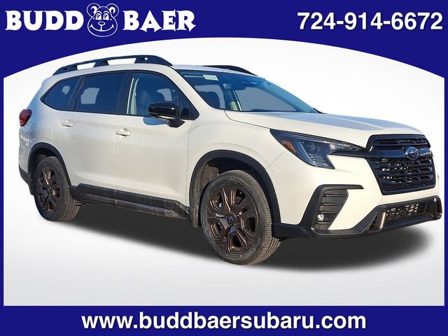 New 2026 Subaru Ascent Limited Bronze