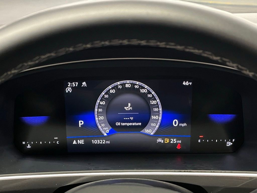 Used 2024 Volkswagen Tiguan SE w/ Panoramic Sunroof Package image 22