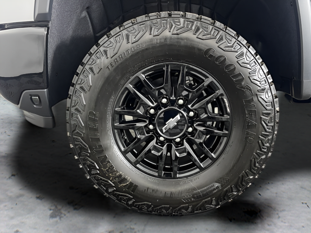 New 2026 Chevrolet Silverado 2500 ZR2 AWD/4WD image 22