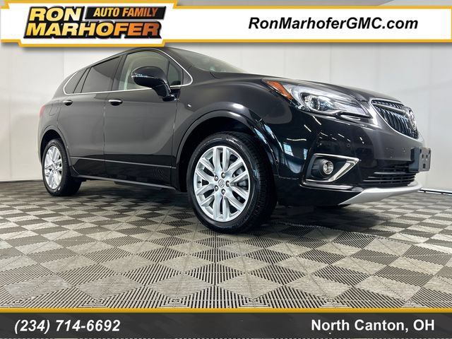 Used 2020 Buick Envision Premium AWD/4WD image 1