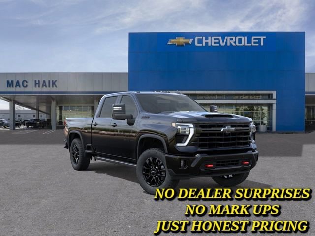 New 2026 Chevrolet Silverado 2500 LTZ w/ LTZ Plus Package AWD/4WD image 1