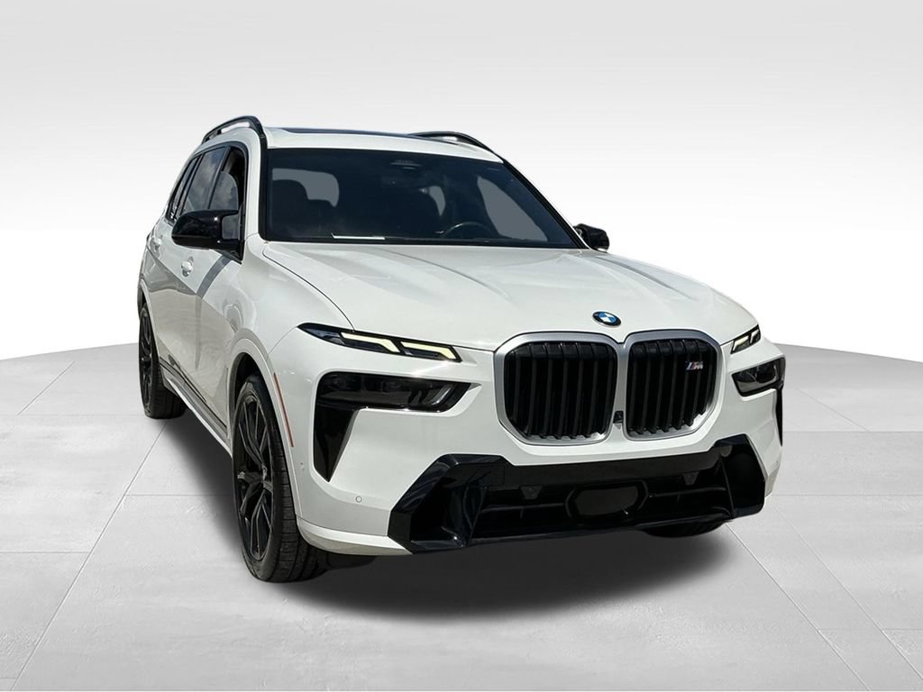 Used 2023 BMW X7 M60i w/ Executive Package AWD/4WD image 14